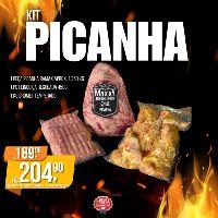 imagem Kit Picanha 
